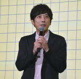 二宮和也＝映画『8番出口』大ヒット御礼舞台あいさつ （C）ORICON NewS inc.