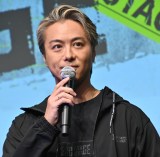 ”EXILE完全復活”への想いを告白したEXILE TAKAHIRO （C）ORICON NewS inc.