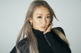 倖田來未　撮影／逢坂聡 （C）oricon ME inc.