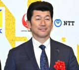 元DeNA監督・三浦大輔氏 （C）ORICON NewS inc.