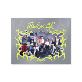 &TEAM『Back to Life』（発売元：HYBE JAPAN／2025年10月29日発売）　（C）YX LABELS