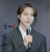 山下智久（C）ORICON NewS inc.