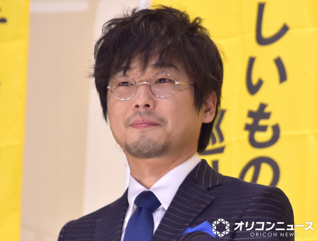 山崎樹範 （C）ORICON NewS inc.