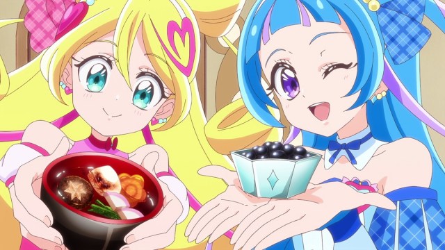 『キミとアイドルプリキュア♪』場面カット （C）ABC-A・東映アニメーション