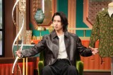 『with MUSIC』に出演する山下智久（C）日本テレビ