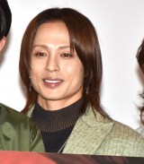 18年ぶり特撮に参加した新木宏典 （C）ORICON NewS inc.
