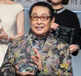 第14回「岩谷時子賞」を受賞したさだまさし （C）ORICON NewS inc.