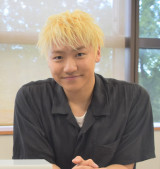 こもり校長（GENERATIONS from EXILE TRIBE・小森隼） （C）ORICON NewS inc.