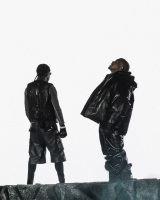 【ライブレポート】トラヴィス・スコットがYe（カニエ・ウェスト）を迎えた“奇跡の夜”　写真：Jason Martinez