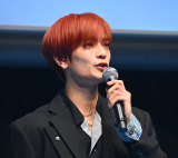 TAKAHIROとの交友関係を明かしたなにわ男子・高橋恭平 （C）ORICON NewS inc.