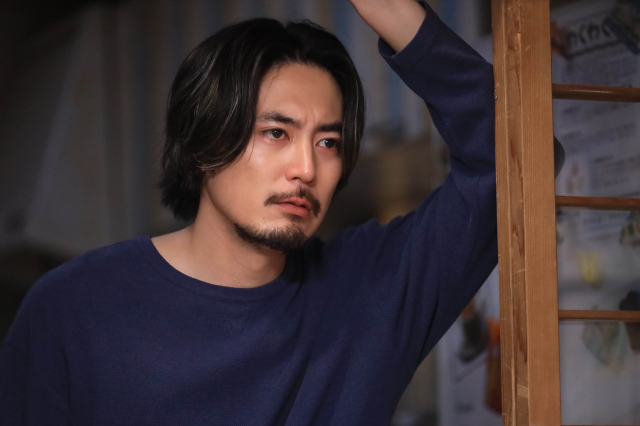 日本テレビ系土曜ドラマ『良いこと悪いこと』第9.5話より（C）日本テレビ