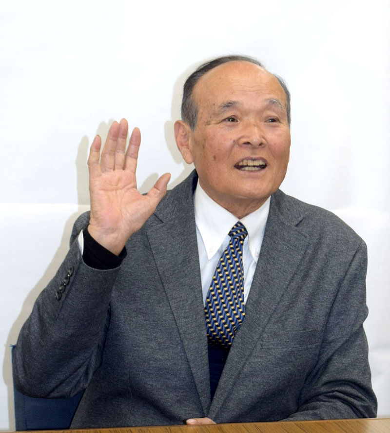 門田正則氏