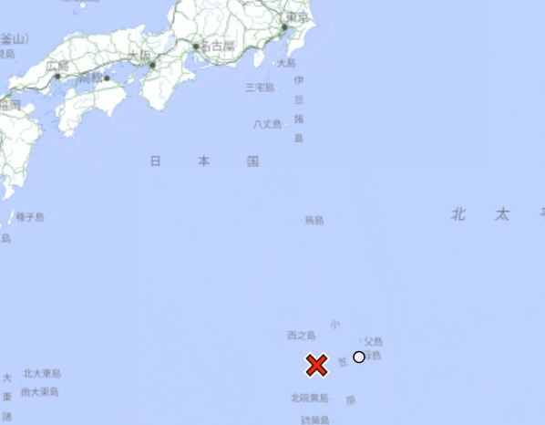 震度分布図