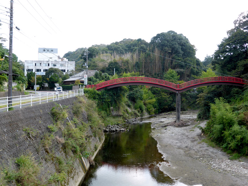 県が観光地としての魅力向上に取り組む養老渓谷温泉郷