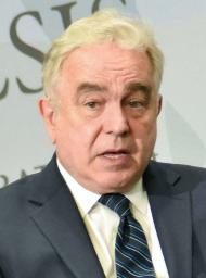 　米国のキャンベル・インド太平洋調整官
