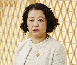 連合の芳野友子会長
