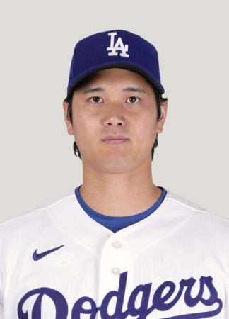 <p>　大谷翔平</p>