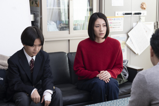 『夫に間違いありません』第3話より（C）カンテレ