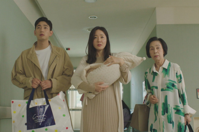 韓国ドラマ『パンドラの世界～産後ケアセンター～』が、あす25日よりCSホームドラマチャンネルで放送（C）CJ ENM Co., Ltd, All Rights Reserved