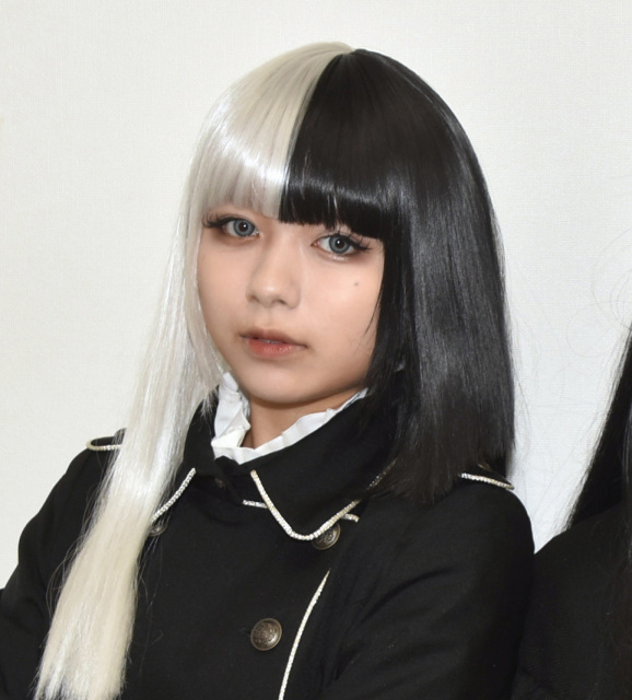 『仮面ライダーガヴ』でシータ・ストマックを演じた川崎帆々花 （C）ORICON NewS inc.