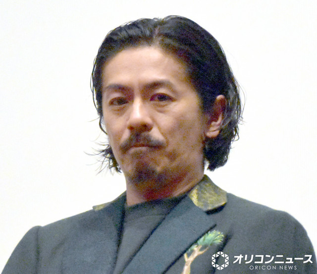 森田剛 （C）ORICON NewS inc.