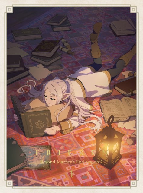 『葬送のフリーレン』（C）山田鐘人・アベツカサ／小学館／「葬送のフリーレン」製作委員会