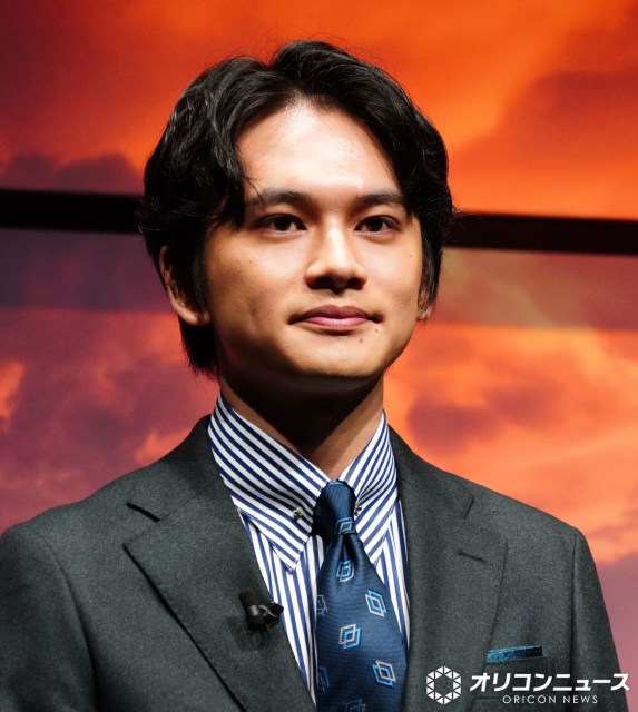 多忙な1年を振り返った北村匠海 （C）ORICON NewS inc.