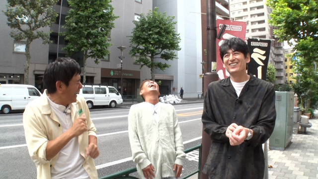 8日放送『華丸丼と大吉麺』（C）ABCテレビ