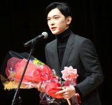 『第47回ヨコハマ映画祭』表彰式＝吉沢亮 （C）ORICON NewS inc.