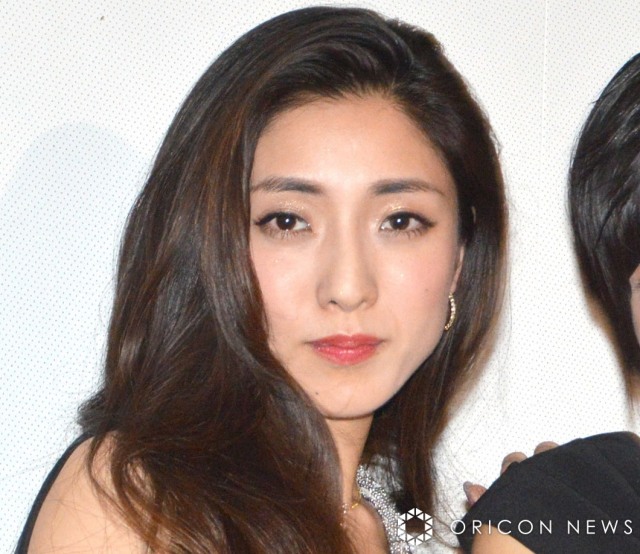 文音 （C）ORICON NewS inc.