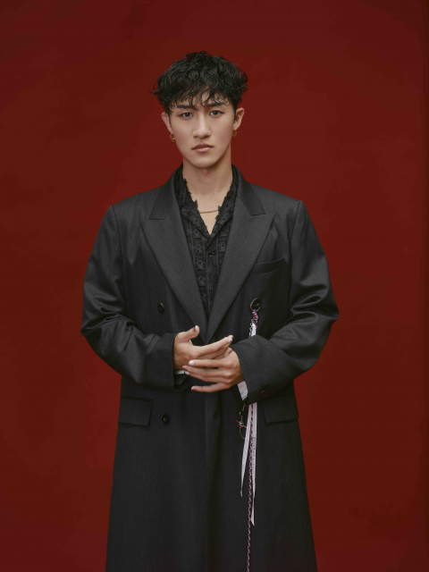 EX THEATER ARIAKE OPENING LINEUP　ミュージカル『タイムトラベラーズ・ワイフ』に主演する岩本照（Snow Man）