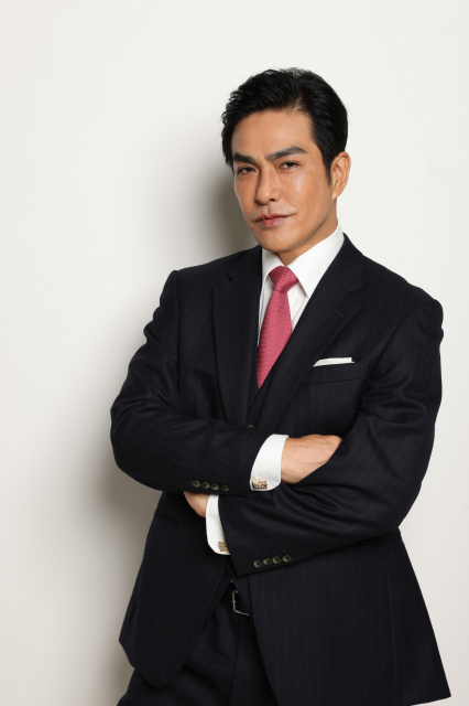 『ESCAPE それは誘拐のはずだった』に出演する北村一輝(C)日本テレビ