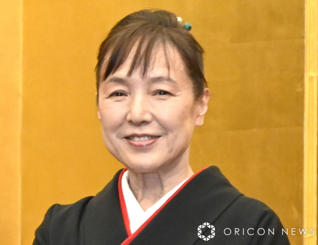 桃井かおり （C）ORICON NewS inc.