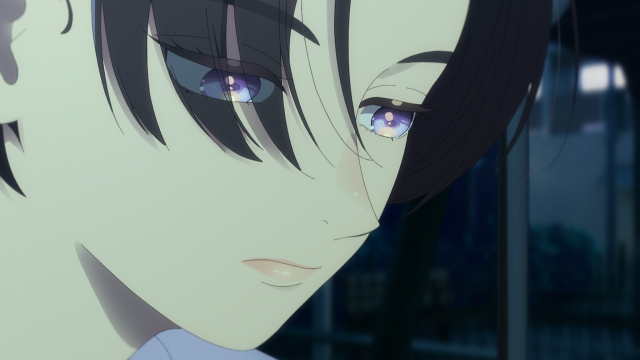 テレビアニメ『うるわしの宵の月』第1話場面カット（C）やまもり三香・講談社／うるわしの宵の月製作委員会