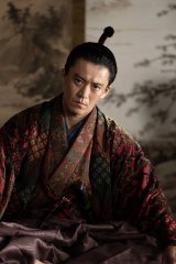 大河ドラマ『豊臣兄弟！』より（C）NHK