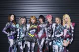 2度目のワールドツアー『XG WORLD TOUR: THE CORE』を開催中のXG