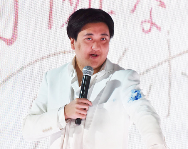 カカロニ・栗谷 （C）ORICON NewS inc.