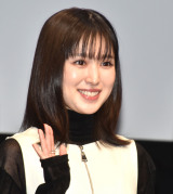 東宝の大田CGOにおねだりした福本莉子 （C）ORICON NewS inc.