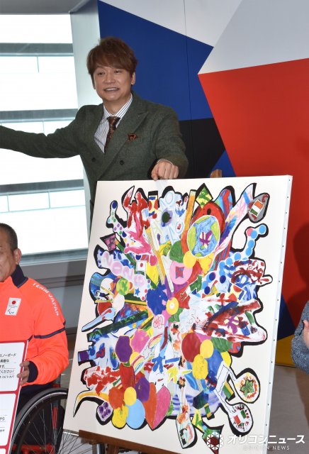 ミラノの思い出を語った香取慎吾 （C）ORICON NewS inc.