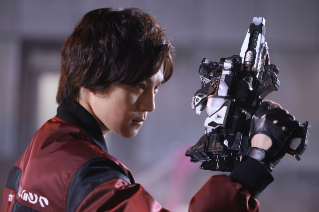 『超宇宙刑事ギャバン インフィニティ』第1話より （C）テレビ朝日・東映AG・東映