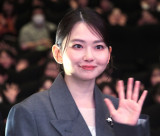アシリパ役に決まった理由を明かした山田杏奈 （C）ORICON NewS inc.