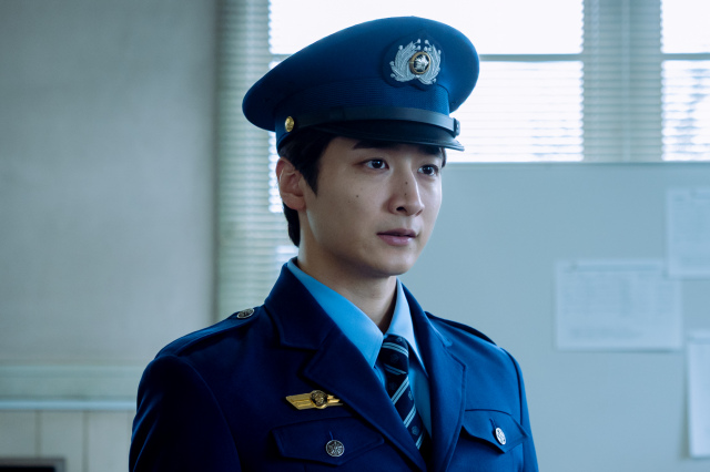 『パンチドランク・ウーマン　-脱獄まであと××日-』に出演する小関裕太（海老原秀彦役）（C）日本テレビ