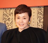 長男の結婚式は爆笑と語った大竹しのぶ （C）ORICON NewS inc.