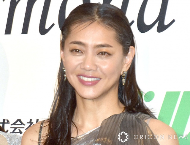 前田典子 (C)ORICON NewS inc.