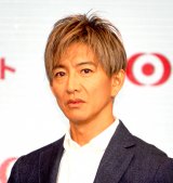 新社会人にエールを送った木村拓哉 （C）ORICON NewS inc.