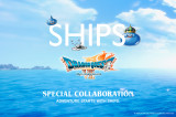 SHIPS、『ドラゴンクエストVII Reimagined』とのコラボアイテム発売