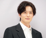 TBS系2026年4月期金曜ドラマ『田鎖ブラザーズ』制作発表囲み取材に出席した岡田将生（C）ORICON NewS inc.