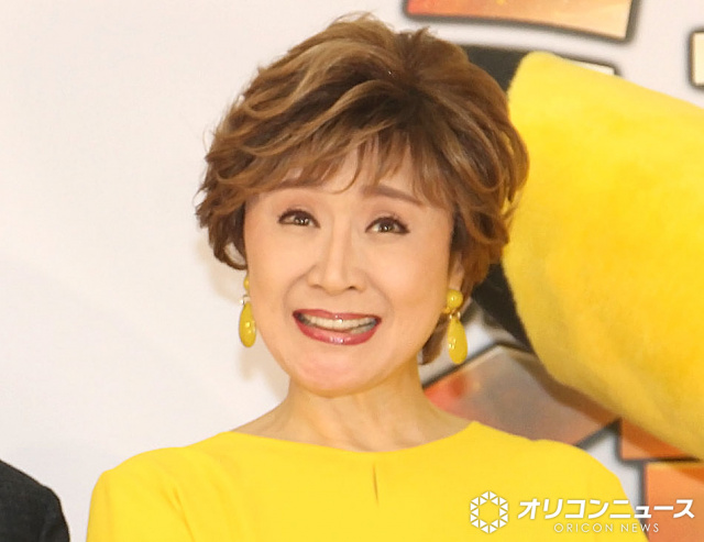 小林幸子 （C）ORICON NewS inc.