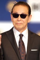 タモリがストーリーテラーを務める『世にも奇妙な物語』がBS12で無料放送 （C）ORICON NewS inc.