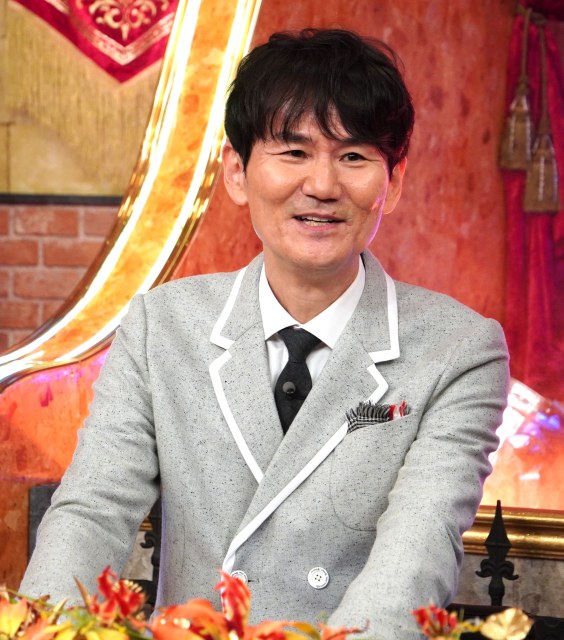 ウッチャンナンチャン・南原清隆 （C）ORICON NewS inc.